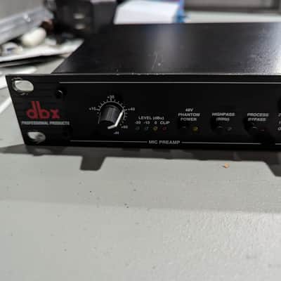 dbx 286A Microphone Preamplifier image 2