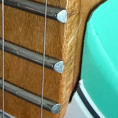 Flow Guitars Tele 2020’s - Surf green image 6