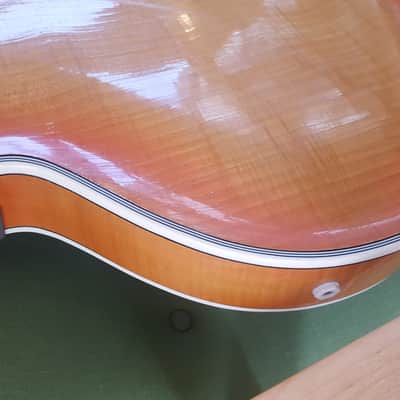 Very rare 1950's German made Hemosch - Hofner Hopf image 11