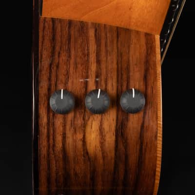2025 Taylor GS Mini-e Rosewood Plus - Natural | Small Body Travel Acoustic Guitar Ebony Fretboard ES-2 Pickup | Case image 17