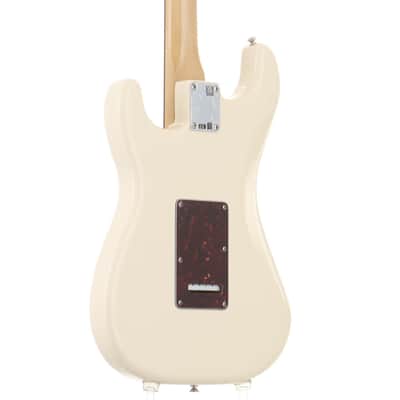 FENDER MExICO Vintera '60s Stratocaster with Pau Ferro Fingerboard in Olympic White [Mx21201387] (08/24) image 9