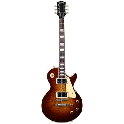 1997 Gibson Custom Shop One-Off Yamano '59 Vintage Reissue Les Paul image 5