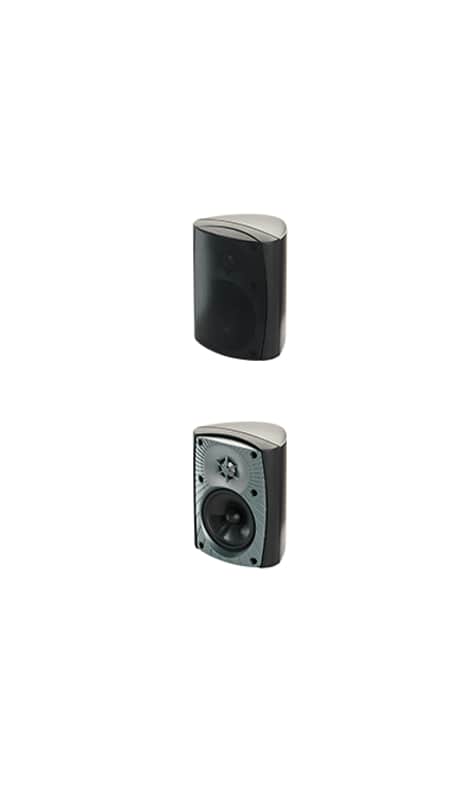 Martin Logan Outdoors speakers Installer series ML-45AW - pair - white or black image 1