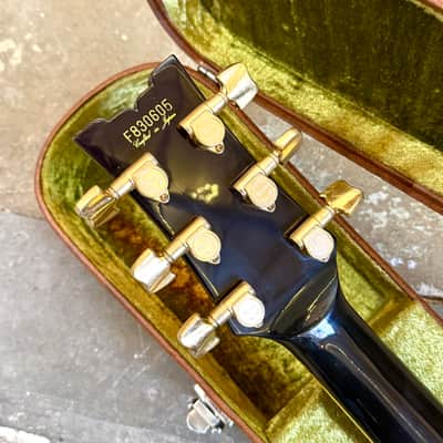Ibanez AR-305 VB 1983 - Violin burst original vintage Fujigen MIJ Japan image 7