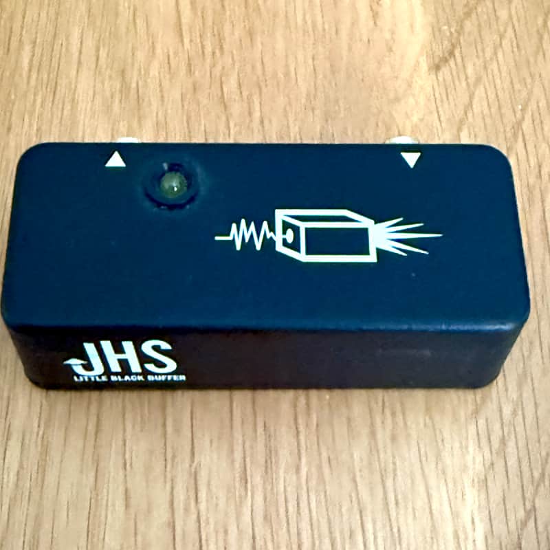 JHS Little Black Buffer