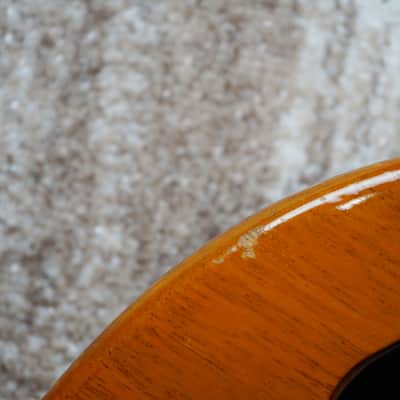 Orville by Gibson LPS-QM MIJ 1993 Terada Highest Grade Solid Quilt Maple Top w/ Gibson Case image 19