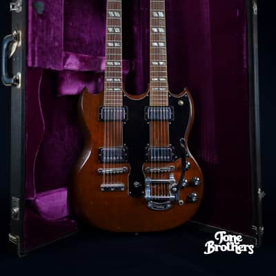 One-Owner! 1974 Gibson EDS-1275 (with original case) image 12