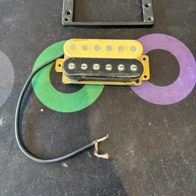 Gibson Sonex-180 Deluxe Dual Humbucker Guitar Pickup image 1