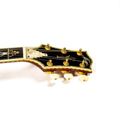 Triggs Acoustic Guitar Owned by Brian Setzer image 14