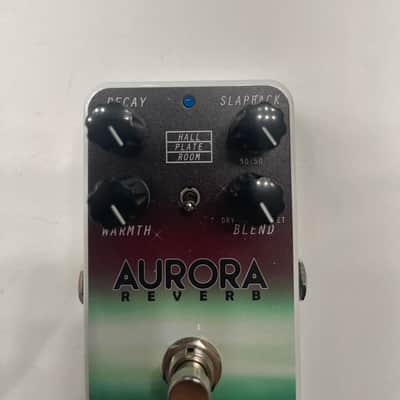 Keeley Electronics Aurora Reverb Digital Guitar Effect Pedal image 2