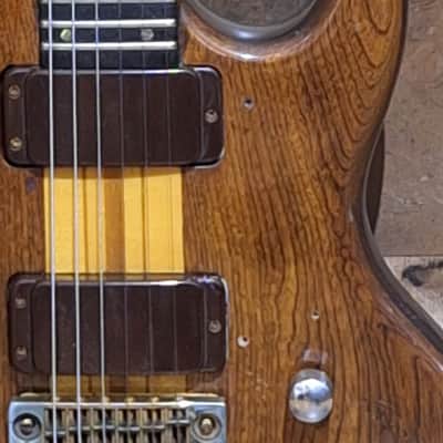 1978 Ibanez MC400-DS Musician - Dark Stain - image 7