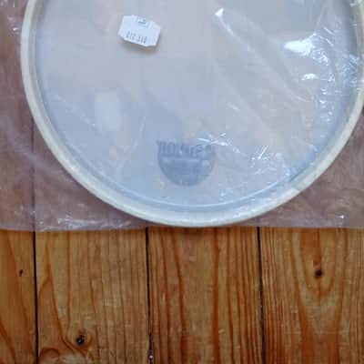 Sonor Sonor / Remo Sound Master 10" 70s-80s  - Vintage coated white image 3