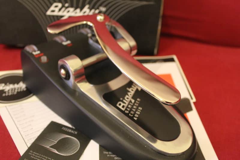 Gamechanger Audio Bigsby Pedal (as NEW in the BOX) image 1
