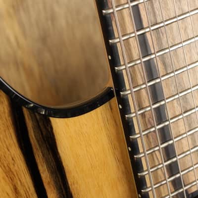 pre payment Eduardo Mayones Regius 7 Pale Moon Ebony 2018 naturel image 5