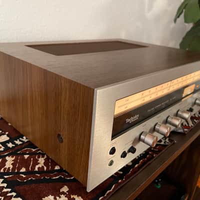 Technics SA-5150 1975, SL B210 Turntable, w/ Panasonic SB-207 speakers! Beautiful & Works Perfect! image 5