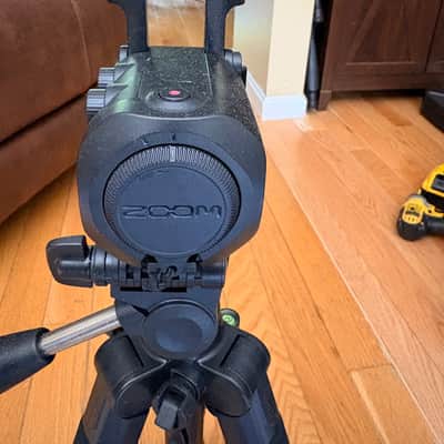 Zoom Q8n-4K UHD Handy Video Recorder 2022 - Present Black image 3