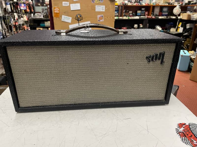 Gibson Reverb III reverb unit.GA-3RV model 1960,s image 1