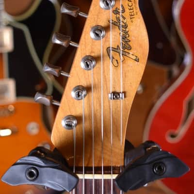 Fender Telecaster 1965 Originale Blonde image 19