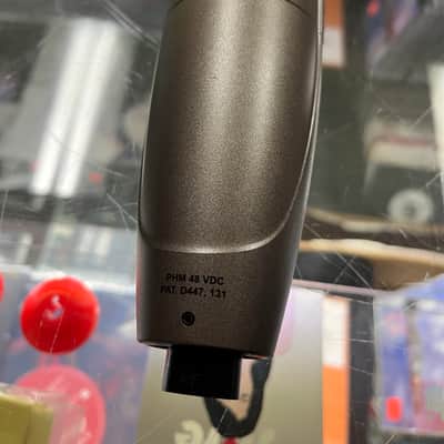 Shure KSM42 / SG Medium Diaphragm Cardioid Condenser Microphone 2010 - Present - Champagne image 3