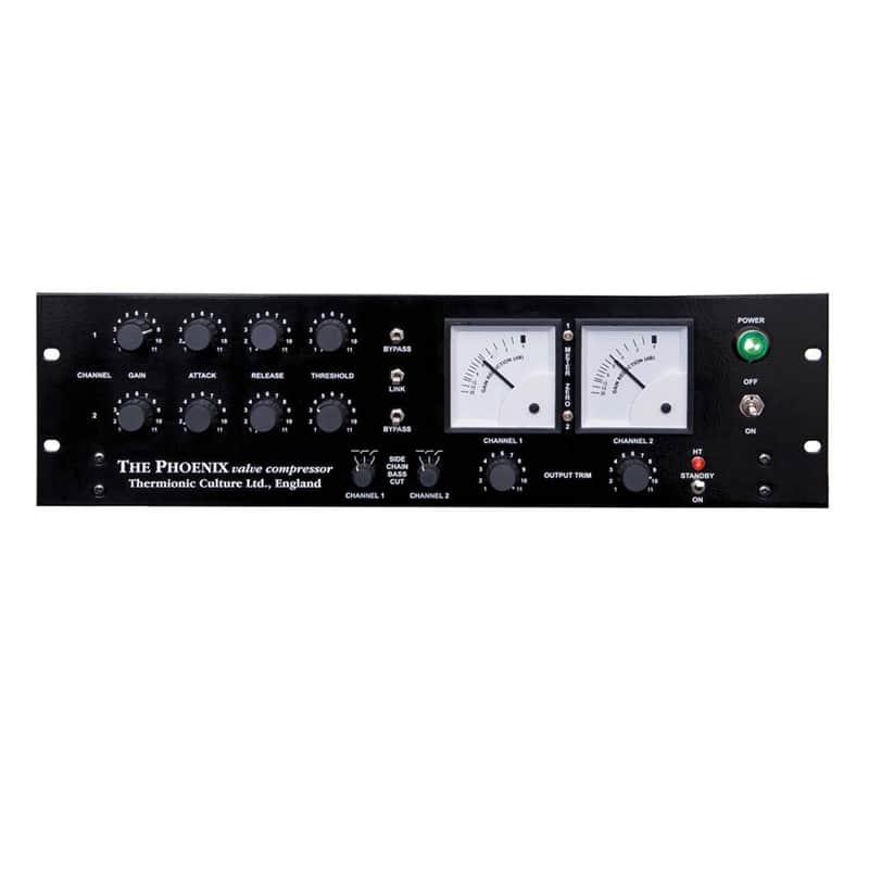 Thermionic Culture Phoenix Valve Compressor image 1