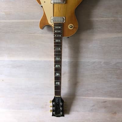 Gibson Les Paul Deluxe 1976 - Natural - Vintage USA image 13