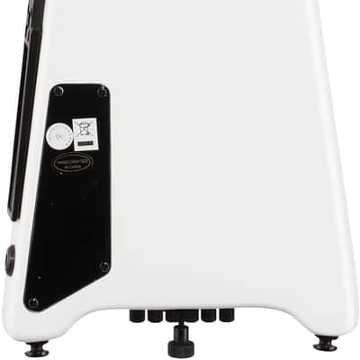Steinberger Spirit GT Pro Deluxe Electric Guitar (with Bag), White image 7