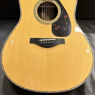 Yamaha LL36 ARE Natural - Narural image 4