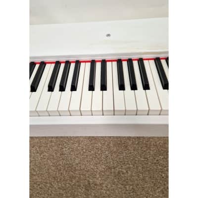 Costway MU70017GB-WH - Digital Piano - White - Good image 5