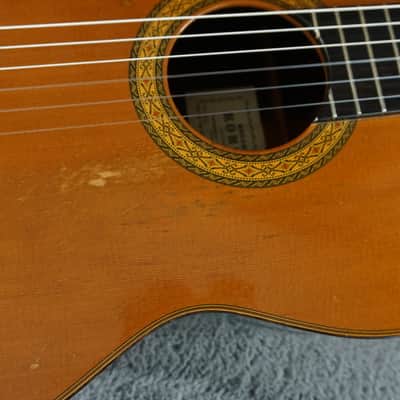 Masaru Kohno No. 15 1979 w/ Hard Case - Rosewood image 8