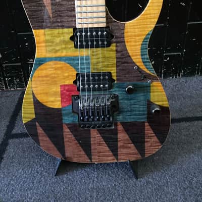 Ibanez custom RG ART aka Rg-ART1 1997 14 in the world image 2