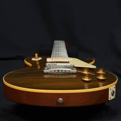 GIBSON CUSTOM Murphy Lab 1956 Les Paul Goldtop Ultra Light Aged Double Gold -2026- [6 6074] (09/15) image 2