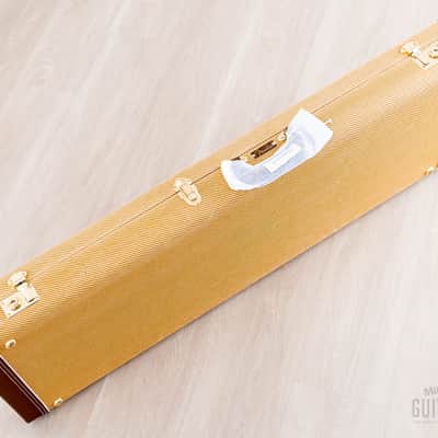 2023 Fender Custom Shop Limited Edition ‘55 Bone Tone Stratocaster Relic Aged Honey Blonde, Mary Kaye w/ Case, CoA image 22