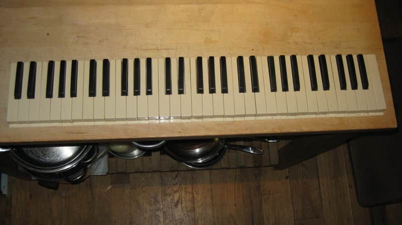 Hammond Waterfall Keys B3, C3, RT3, A100, ETC 61 key set. Full manual/set. image 1