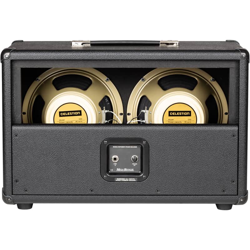 Mesa Boogie Boogie Series 23" Open-Back 2x10" Guitar Speaker Cabinet image 2