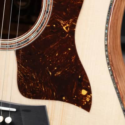 Taylor 2026 Catch Custom #13 C10e Dreadnought Acoustic/Electric Guitar with Hardshell Case image 15