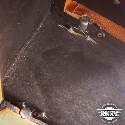 Bacino Bluesbreaker 18-Watt 2X12 Combo Red Tolex image 12