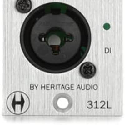 Heritage Audio Lang 312L 500 Series Microphone Preamp image 2