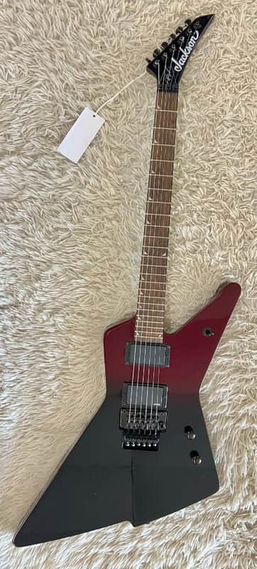 Jackson Pro Series Phil Demmel Signature Demmelition Fury PD with