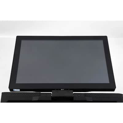 VocoPro 120W Wi-Fi Karaoke System With 14" Touchscreen and Sound-Activated LED Woofer Light image 4