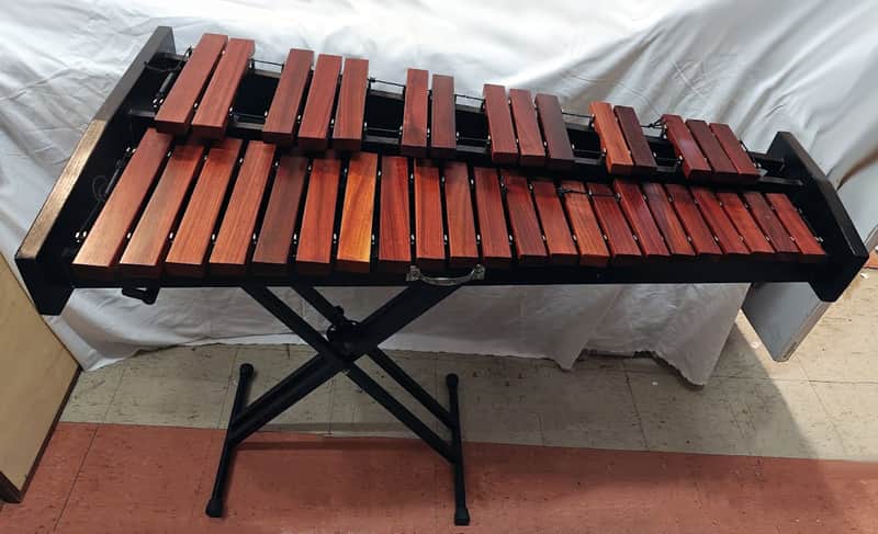 Melhart MPM37 Marimba 3 Octave image 1