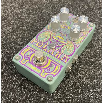 Digitech Polara Stereo Reverb Pedal Pre-Owned image 3