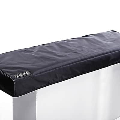 Custom padded cover for Dave Smith Prophet 12 (61-key) keyboard