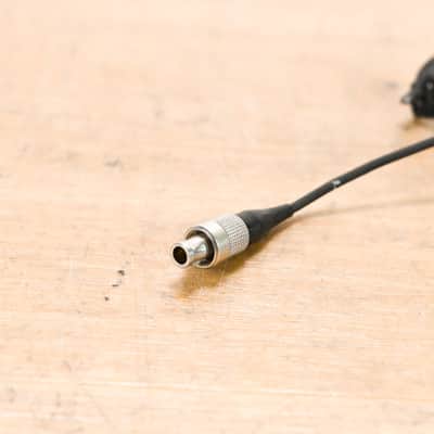 Sennheiser MKE 2-4 Omnidirectional Lavalier Microphone w/ Lemo Connector CG012BK image 3