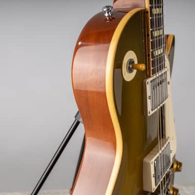 Gibson 1957 Les Paul Bolivian VOS, Double Gold | Demo image 18