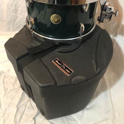 Gretsch USA Custom 12x8” Rack Tom With Mount, Cadillac Green Gloss image 14