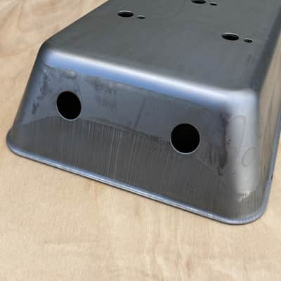 GAPco Vintage Pedal Enclosure - Pressed Steel image 4
