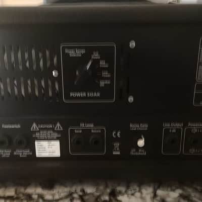 Engl Fireball 25 With foot switch image 2