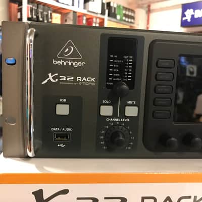 Behringer X32 Rack image 4