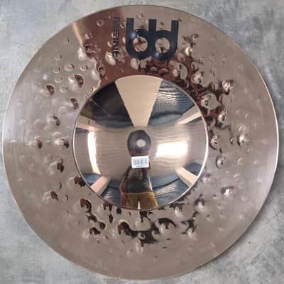 Meinl 18" Classics Custom Extreme Metal Big Bell Ride image 2