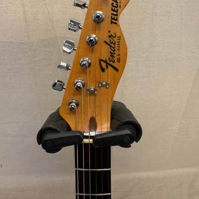 1978 Fender Telecaster - Cherry Sunburst image 2